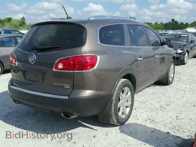 2009 BUICK ENCLAVE - VIN: 5GAER23D19J187442 - Фото 4