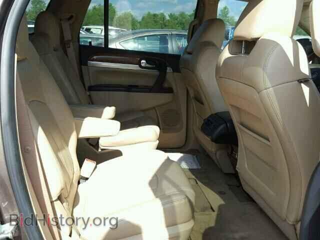 2009 BUICK ENCLAVE - VIN: 5GAER23D19J187442 - Фото 6