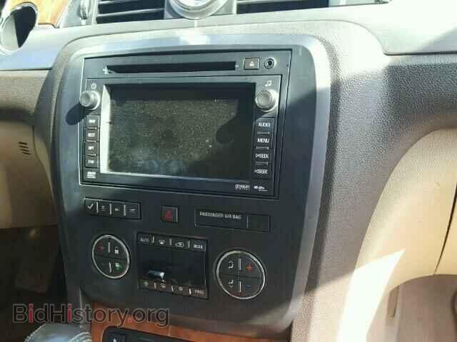 2009 BUICK ENCLAVE - VIN: 5GAER23D19J187442 - Фото 9