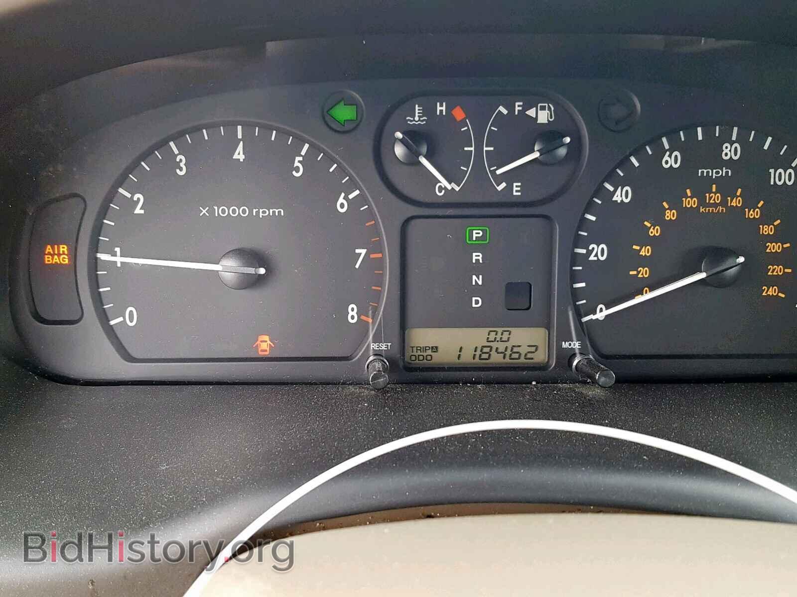 2006 KIA OPTIMA - VIN: KNAGD126965455545 - Фото 8