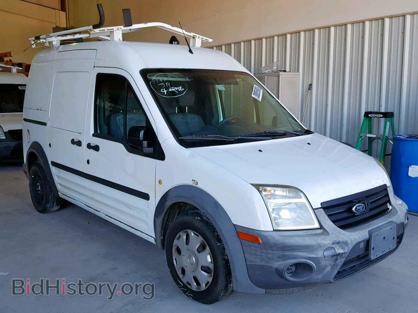 Photo NM0LS7AN3DT146808 - FORD TRANSIT CO 2013