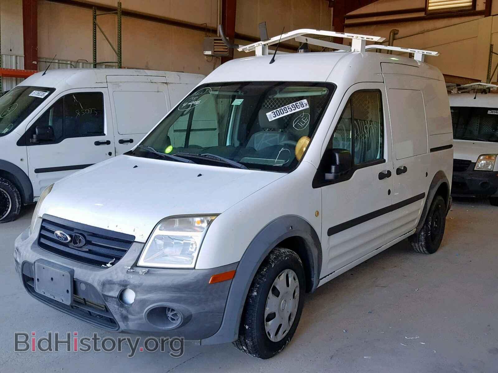 2013 FORD TRANSIT CO - VIN: NM0LS7AN3DT146808 - Фото 2