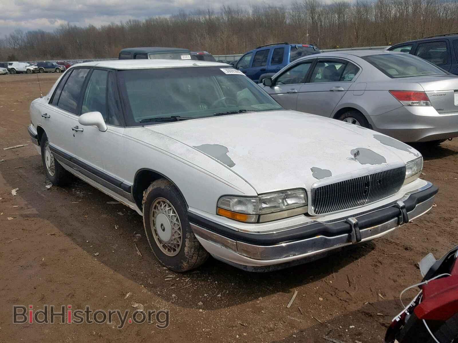 Photo 1G4CW52L5RH619445 - BUICK PARK AVE 1994