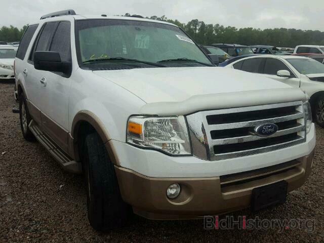 Photo 1FMJU1H58BEF44035 - FORD EXPEDITION 2011