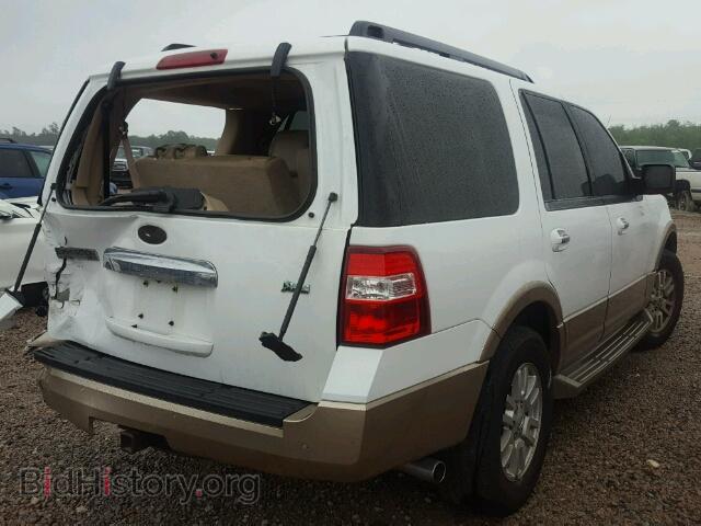 2011 FORD EXPEDITION - VIN: 1FMJU1H58BEF44035 - Фото 4