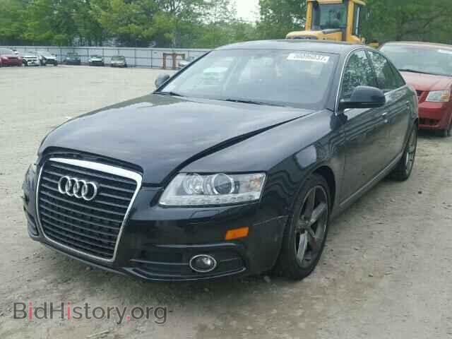 2010 AUDI A6 - VIN: WAUBVAFB8AN017297 - Фото 2