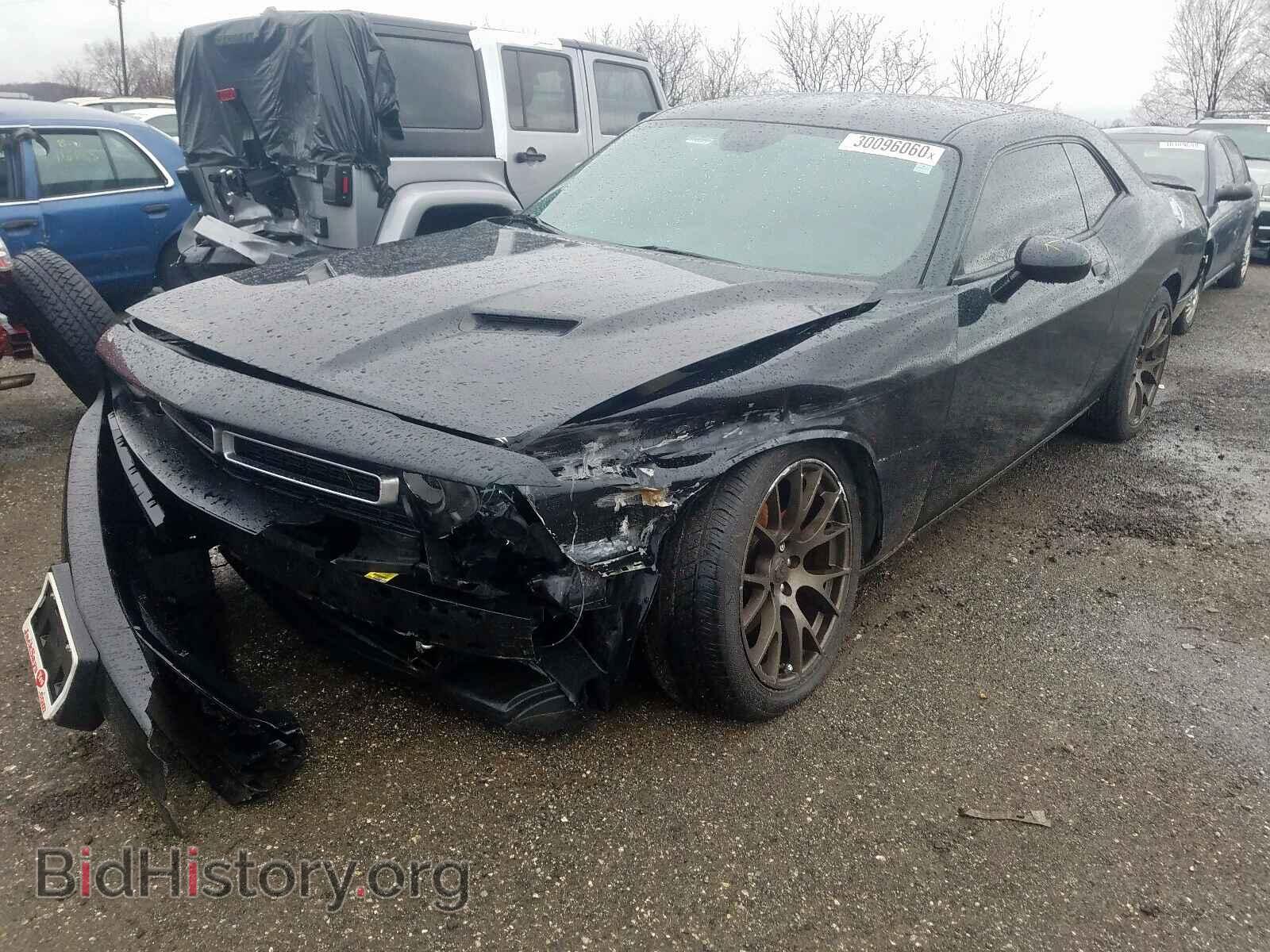 2015 DODGE CHALLENGER - VIN: 2C3CDZAG4FH855150 - Photo 2