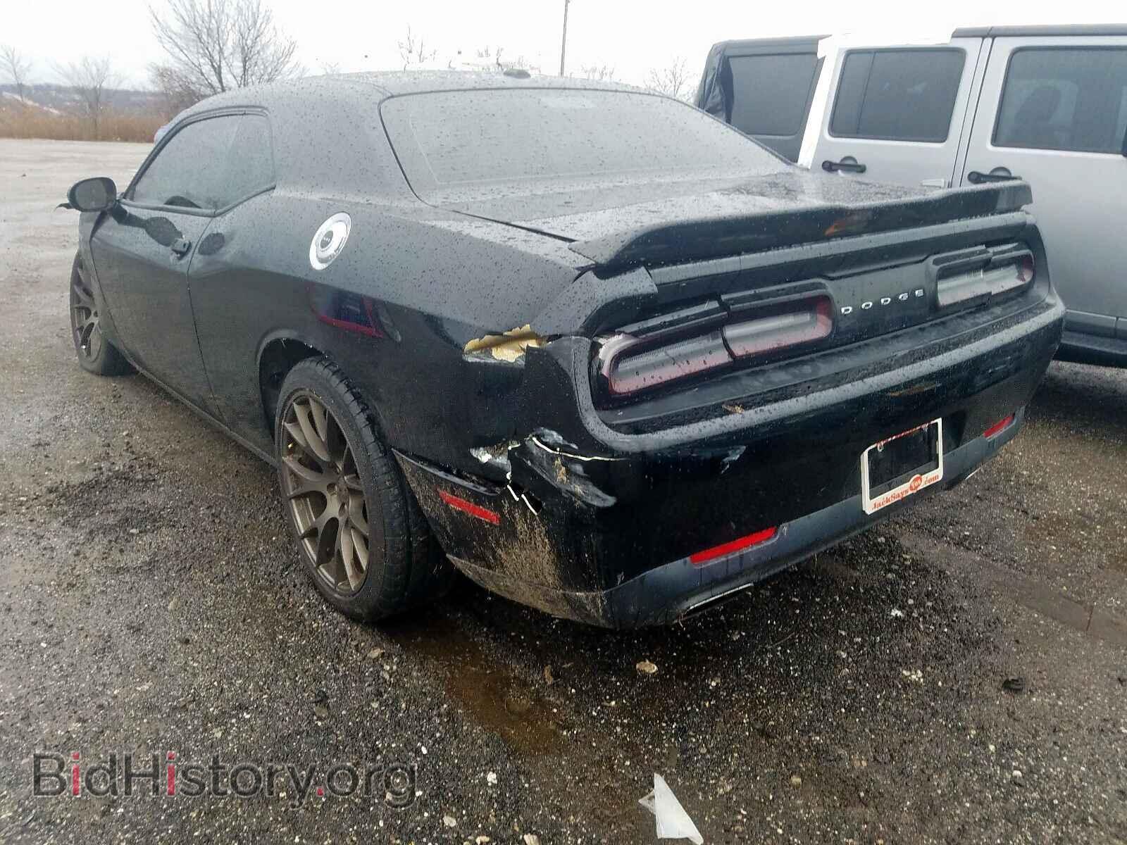 2015 DODGE CHALLENGER - VIN: 2C3CDZAG4FH855150 - Photo 3