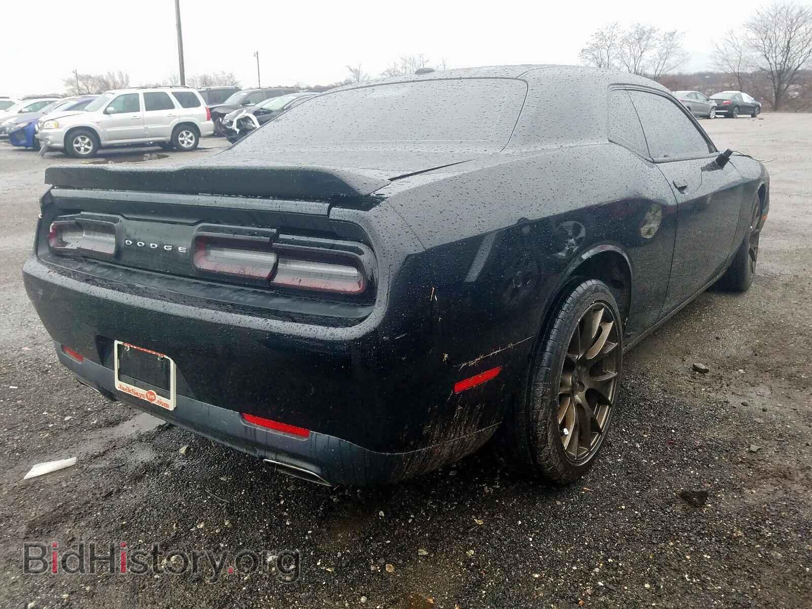 2015 DODGE CHALLENGER - VIN: 2C3CDZAG4FH855150 - Photo 4