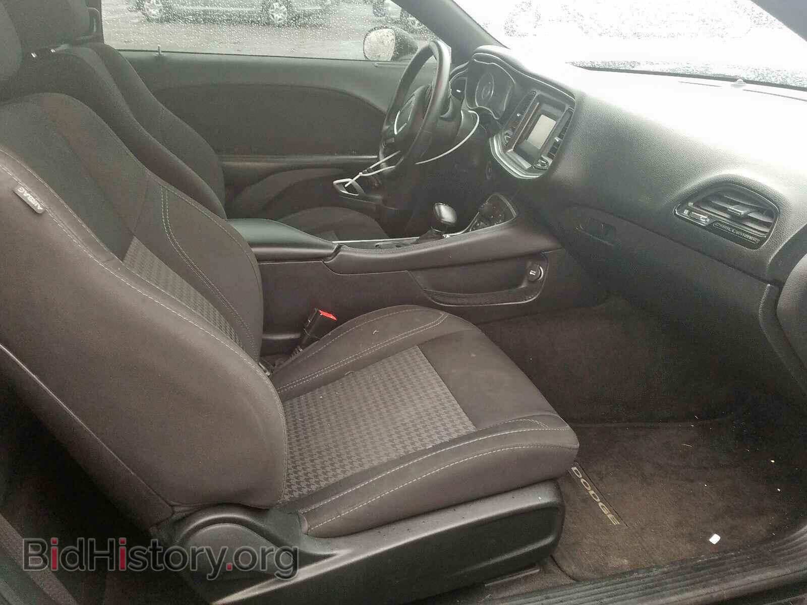 2015 DODGE CHALLENGER - VIN: 2C3CDZAG4FH855150 - Photo 5