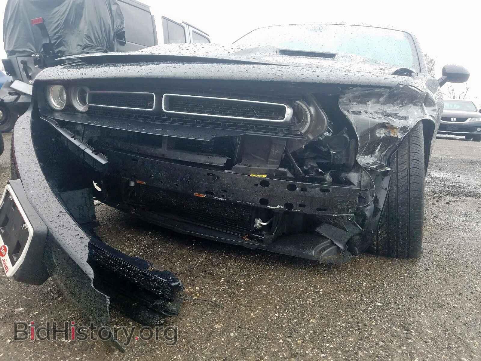 2015 DODGE CHALLENGER - VIN: 2C3CDZAG4FH855150 - Photo 9