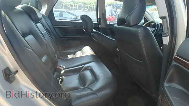 2002 VOLVO S80 - VIN: YV1TS92D321248276 - Фото 6