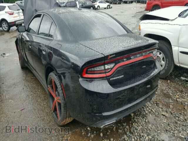 2015 DODGE CHARGER - VIN: 2C3CDXBG0FH801170 - Фото 3