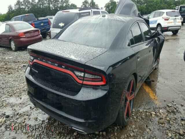 2015 DODGE CHARGER - VIN: 2C3CDXBG0FH801170 - Фото 4