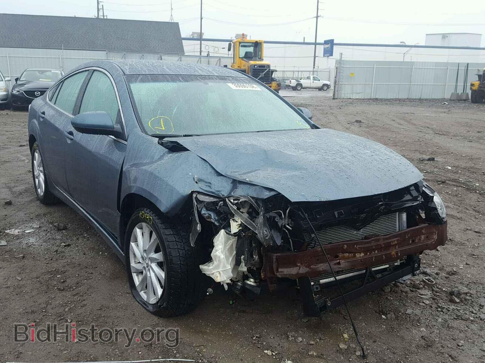 Photo 1YVHZ8DH5C5M41633 - MAZDA 6 2012