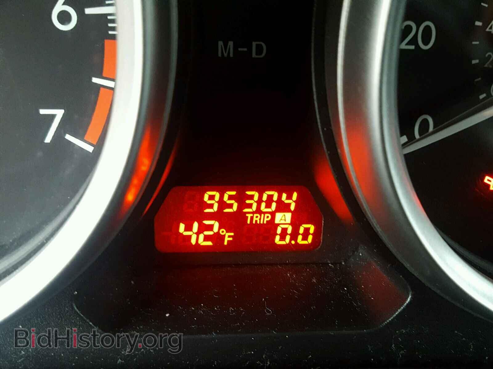 2012 MAZDA 6 - VIN: 1YVHZ8DH5C5M41633 - Фото 8