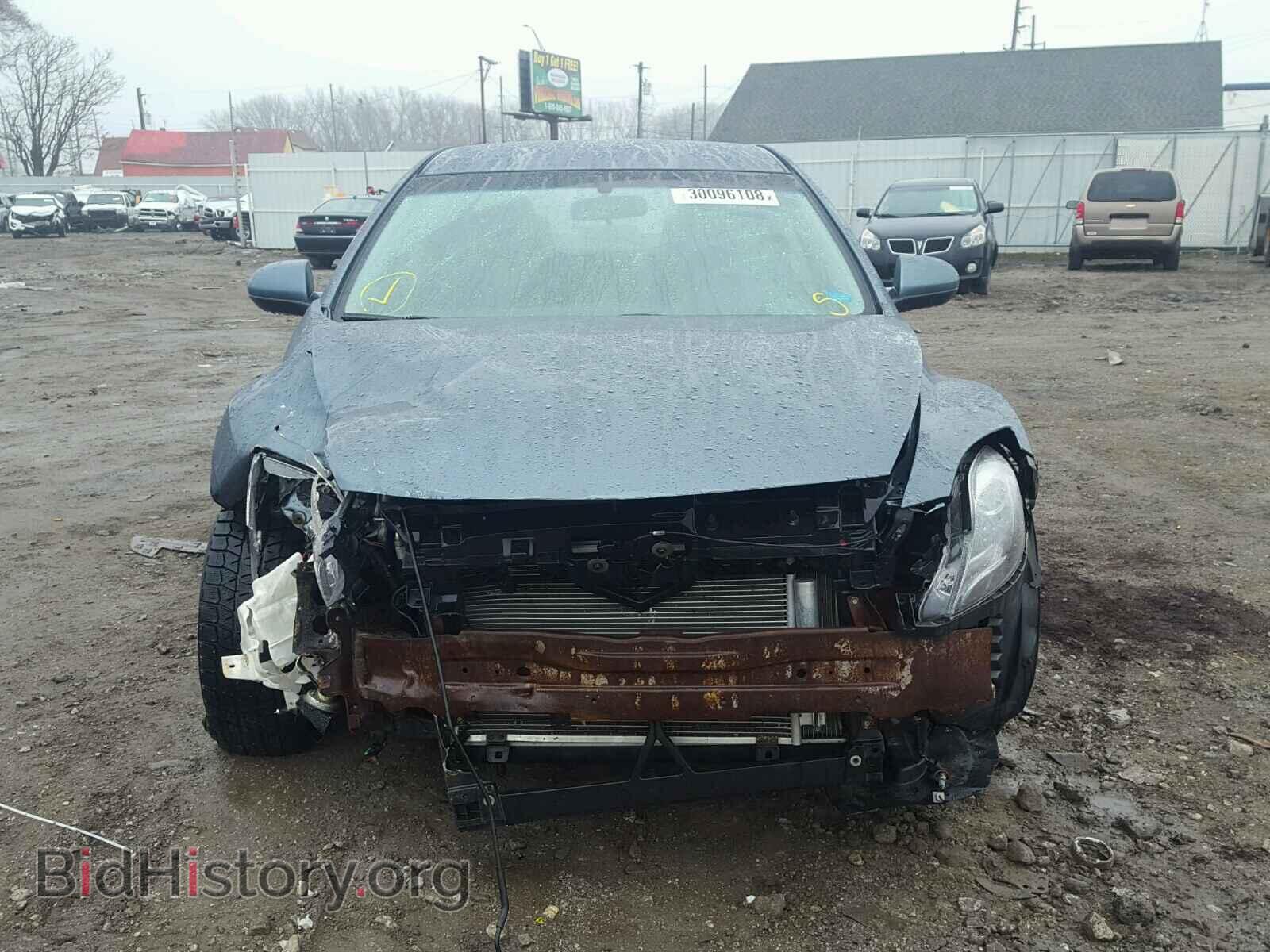 2012 MAZDA 6 - VIN: 1YVHZ8DH5C5M41633 - Фото 9