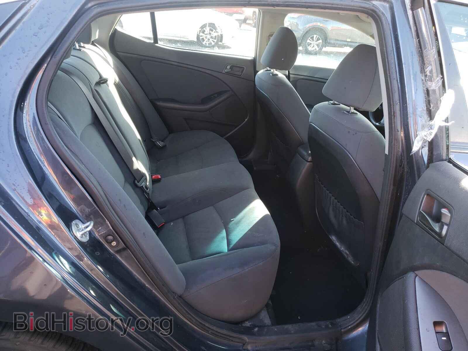 2015 KIA OPTIMA - VIN: KNAGM4A74F5553247 - Photo 6