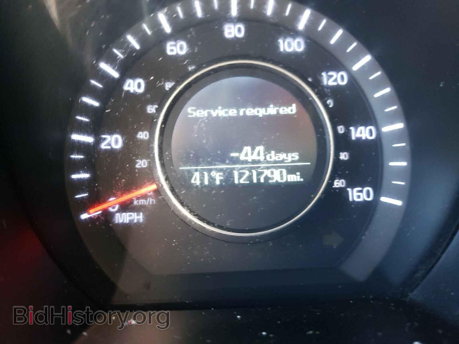2015 KIA OPTIMA - VIN: KNAGM4A74F5553247 - Photo 8