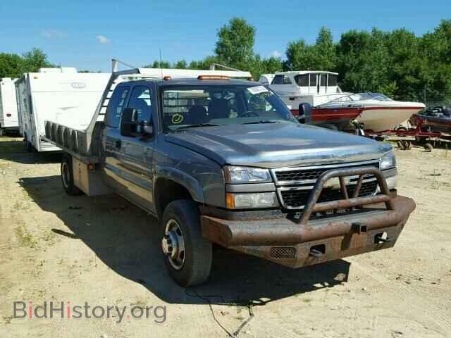 Photo 1GBJK39D76E254696 - CHEVROLET SILVERADO 2006