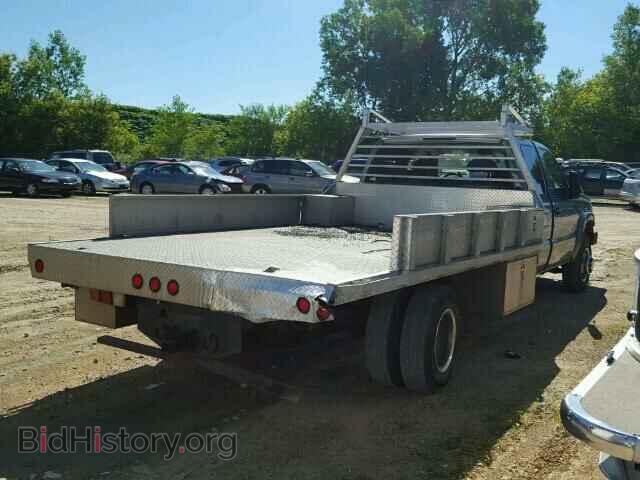 2006 CHEVROLET SILVERADO - VIN: 1GBJK39D76E254696 - Photo 4