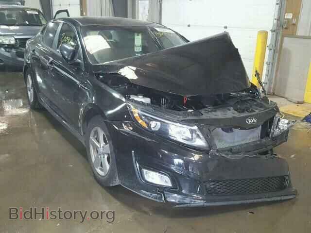 Фотография 5XXGM4A7XEG339053 - KIA OPTIMA 2014