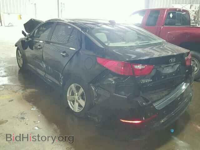 2014 KIA OPTIMA - VIN: 5XXGM4A7XEG339053 - Фото 3