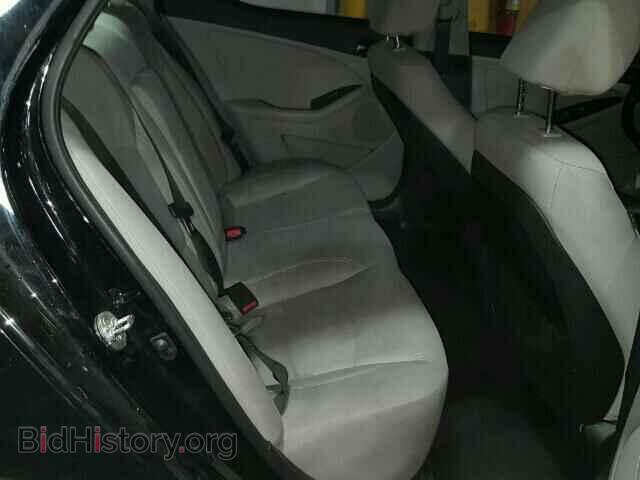 2014 KIA OPTIMA - VIN: 5XXGM4A7XEG339053 - Фото 6
