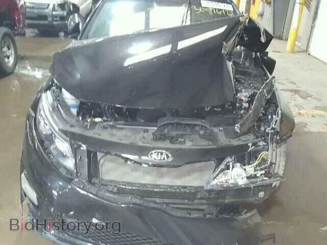 2014 KIA OPTIMA - VIN: 5XXGM4A7XEG339053 - Фото 7