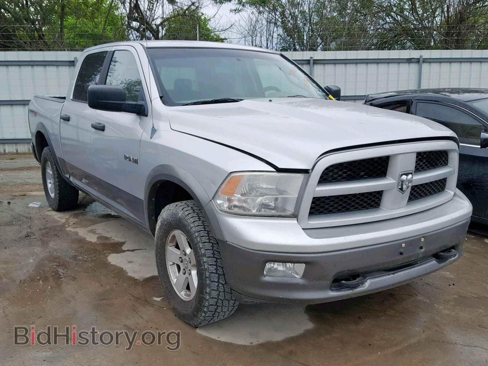Фотография 1D3HV13P79S753472 - DODGE RAM 1500 2009