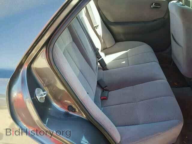 2002 MAZDA 626 - VIN: 1YVGF22D225276334 - Фото 6