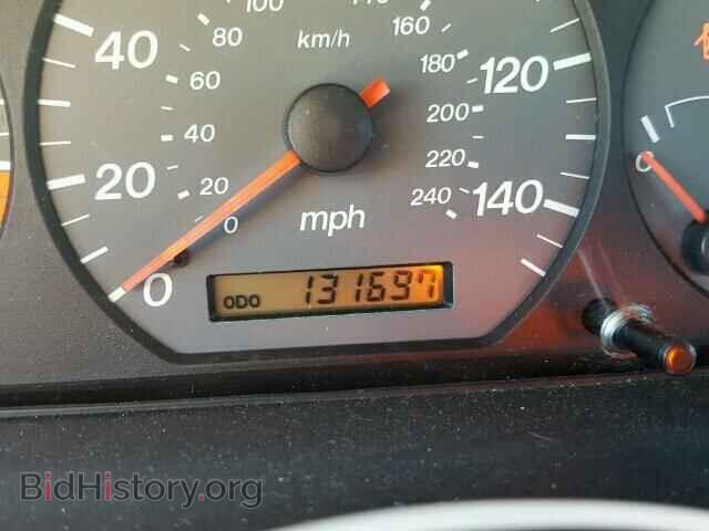 2002 MAZDA 626 - VIN: 1YVGF22D225276334 - Фото 8