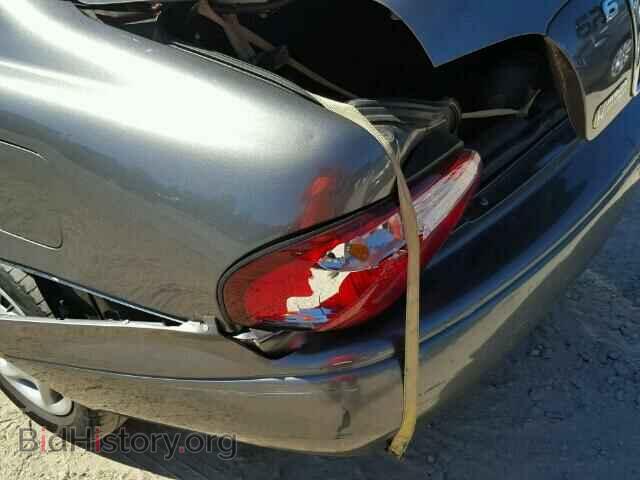 2002 MAZDA 626 - VIN: 1YVGF22D225276334 - Фото 10