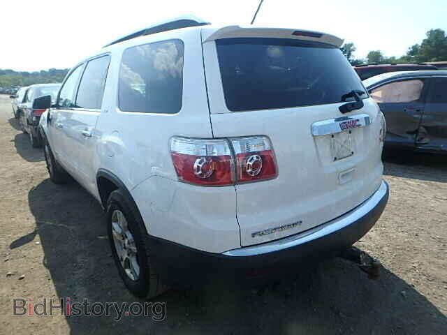 2008 GMC ACADIA - VIN: 1GKER23728J307924 - Фото 3