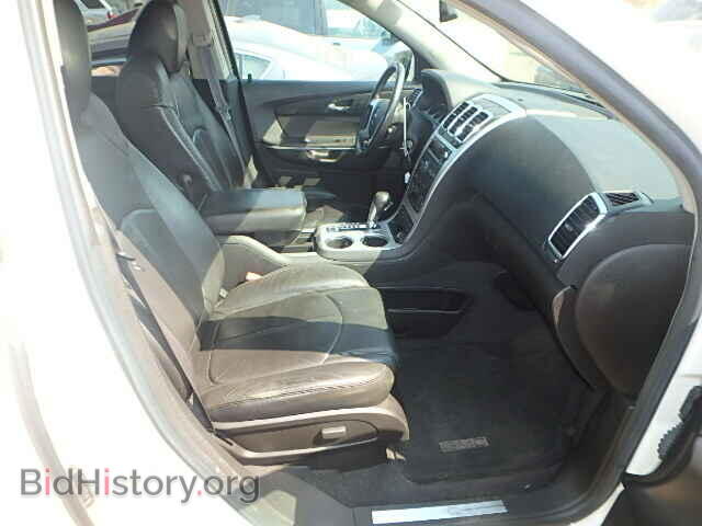 2008 GMC ACADIA - VIN: 1GKER23728J307924 - Фото 5