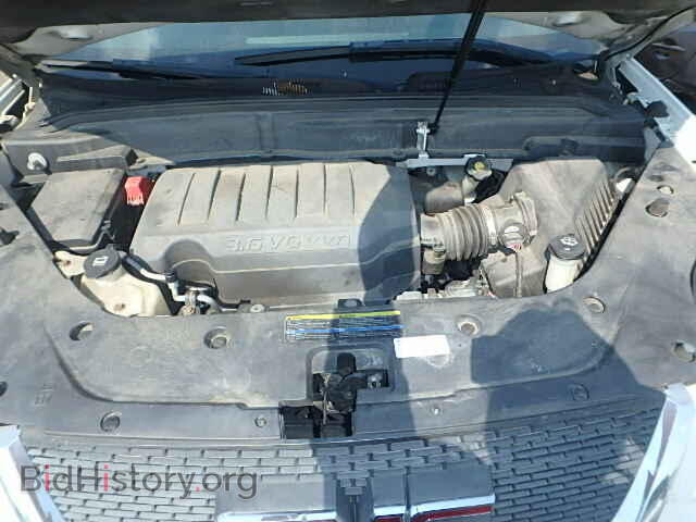 2008 GMC ACADIA - VIN: 1GKER23728J307924 - Фото 7