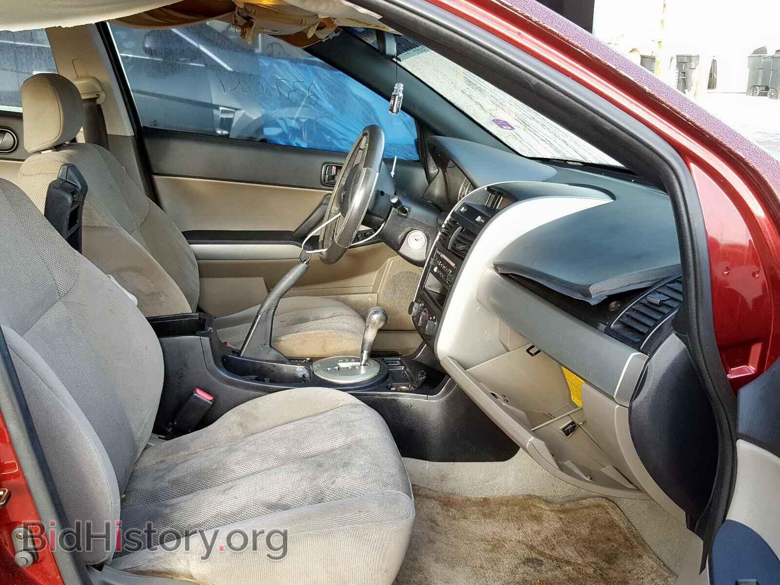 2005 MITSUBISHI GALANT - VIN: 4A3AB36SX5E016061 - Фото 5