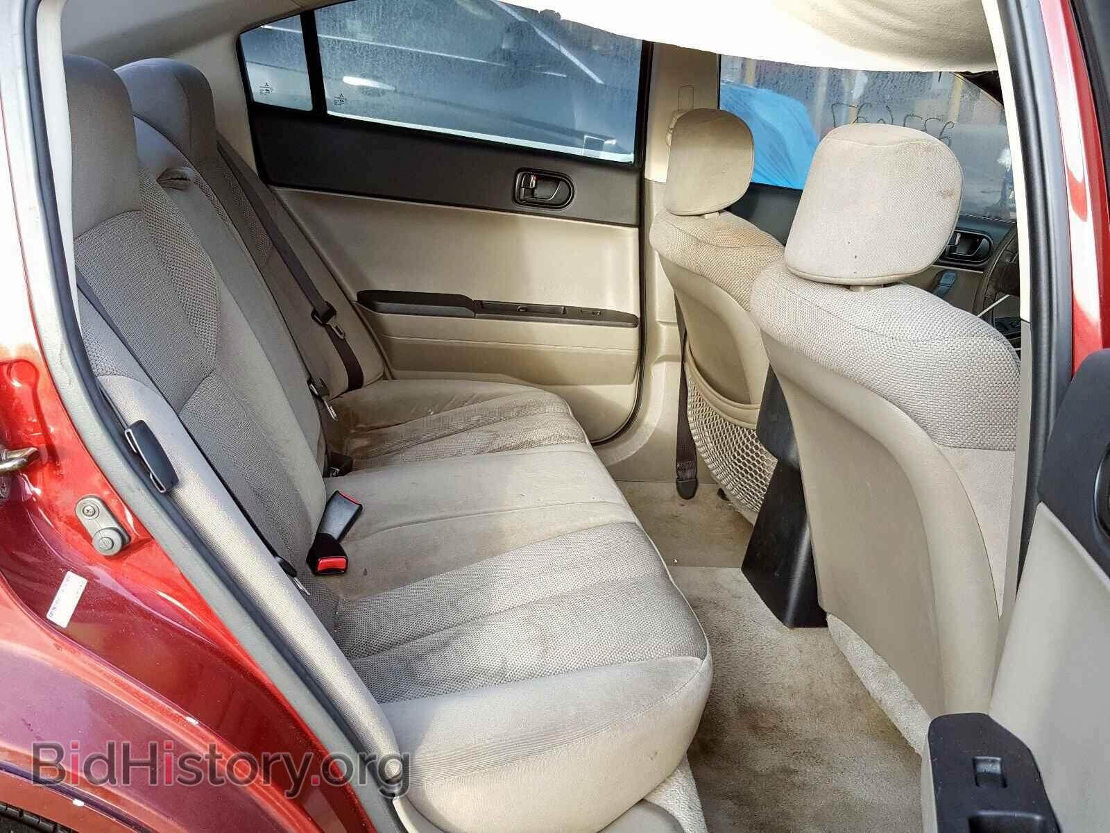 2005 MITSUBISHI GALANT - VIN: 4A3AB36SX5E016061 - Фото 6