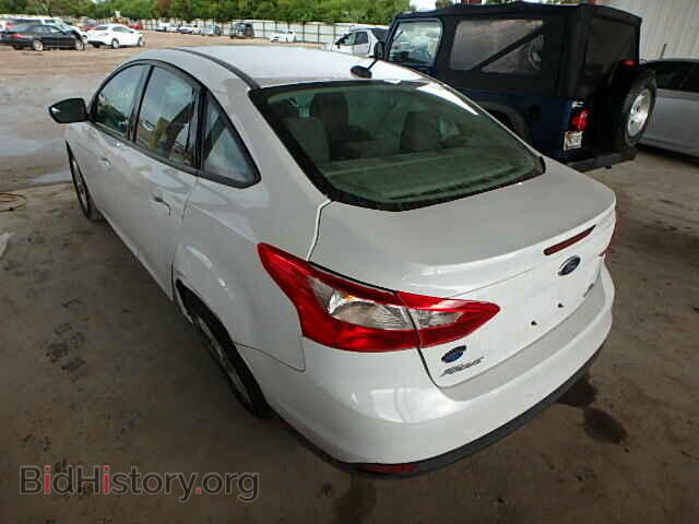 2014 FORD FOCUS - VIN: 1FADP3F21EL447889 - Photo 3