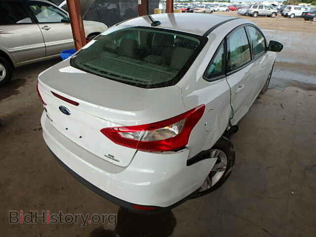 2014 FORD FOCUS - VIN: 1FADP3F21EL447889 - Photo 4
