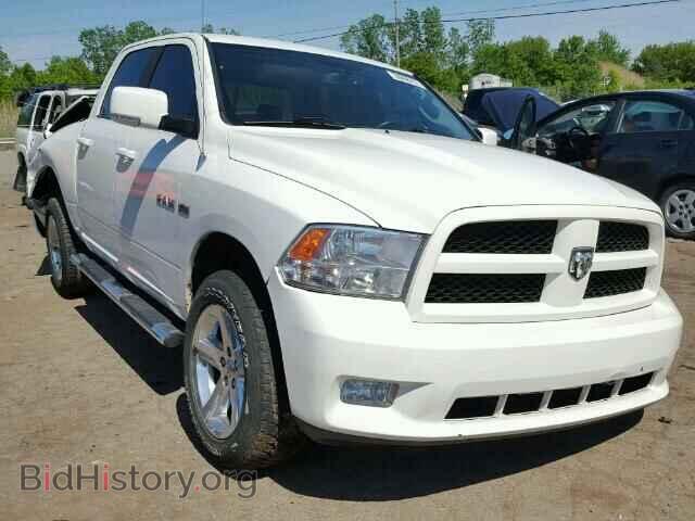 Photo 1D3HV13T49S714576 - DODGE RAM 1500 2009