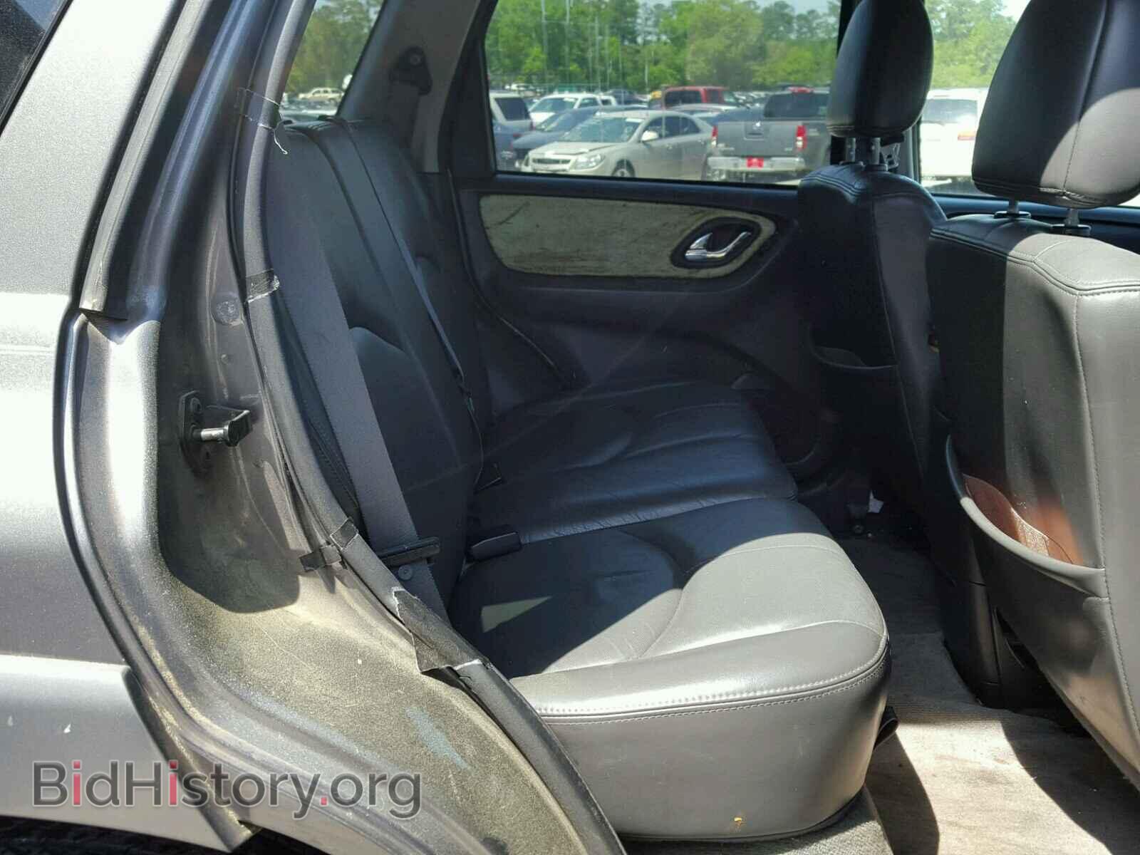 2006 MAZDA TRIBUTE - VIN: 4F2CZ061X6KM04309 - Фото 6