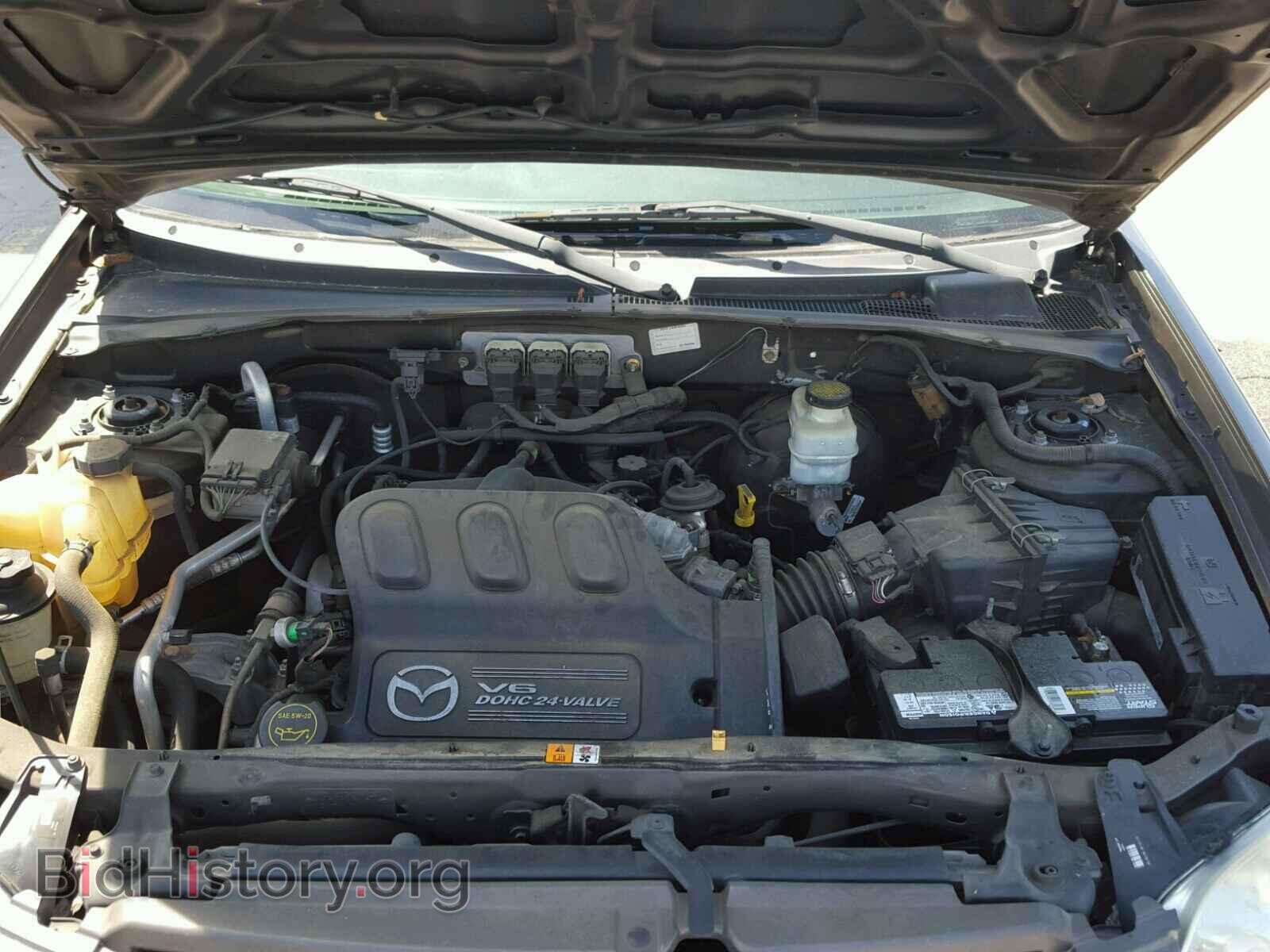 2006 MAZDA TRIBUTE - VIN: 4F2CZ061X6KM04309 - Фото 7