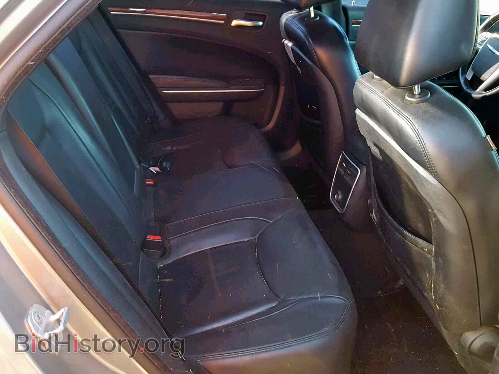 2013 CHRYSLER 300 - VIN: 2C3CCAAG2DH586468 - Фото 6