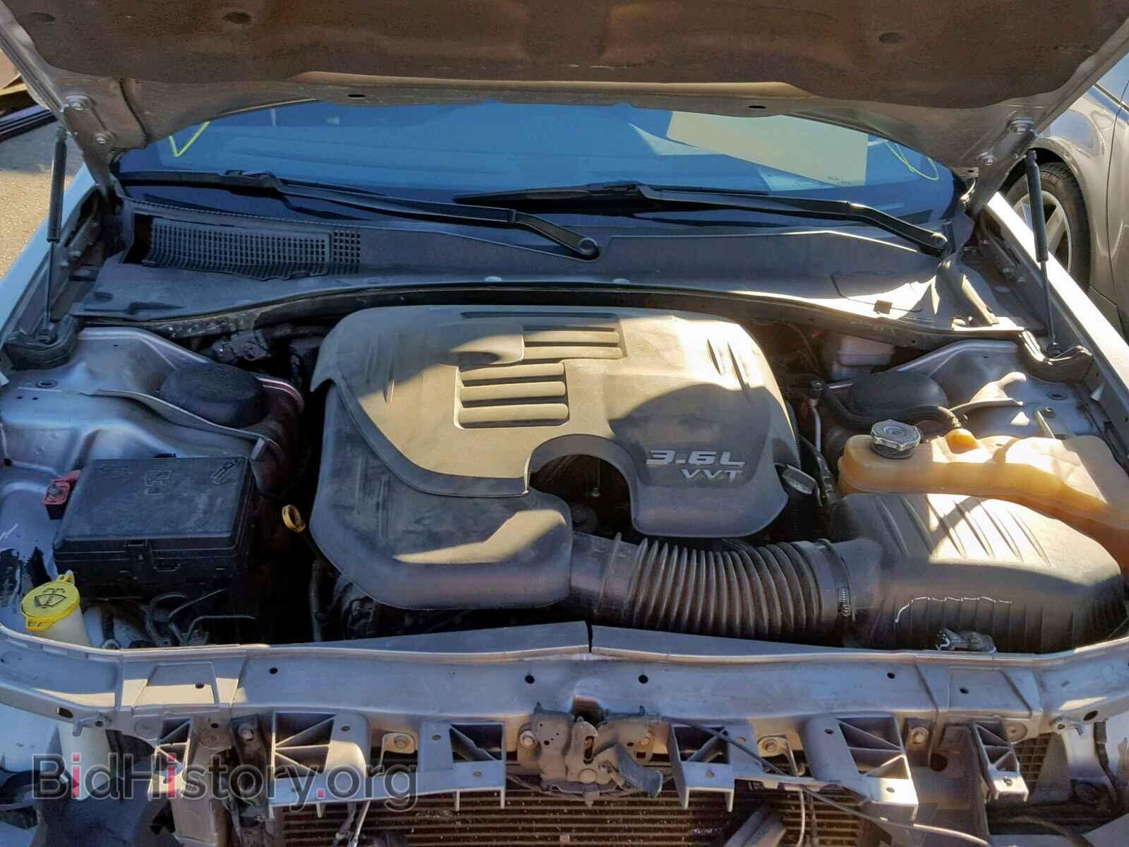 2013 CHRYSLER 300 - VIN: 2C3CCAAG2DH586468 - Фото 7
