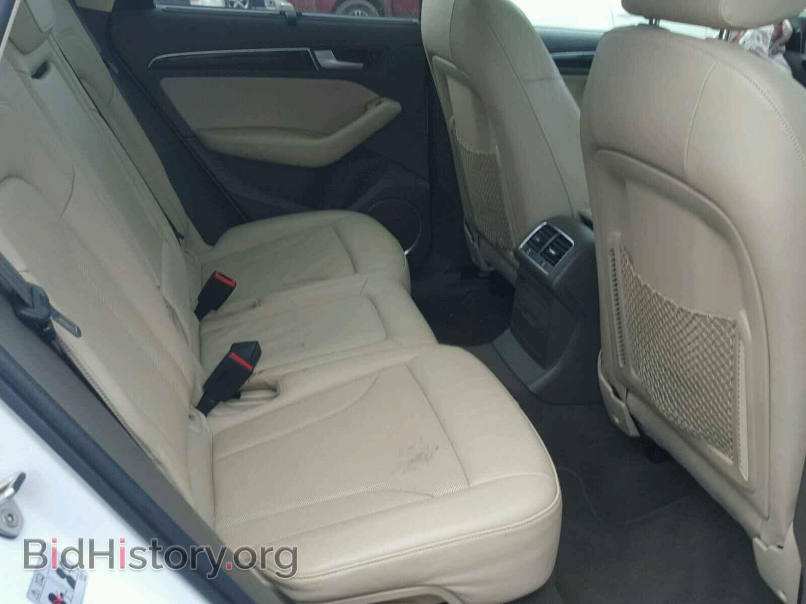 2013 AUDI Q5 - VIN: WA1C8AFP5DA024711 - Фото 6