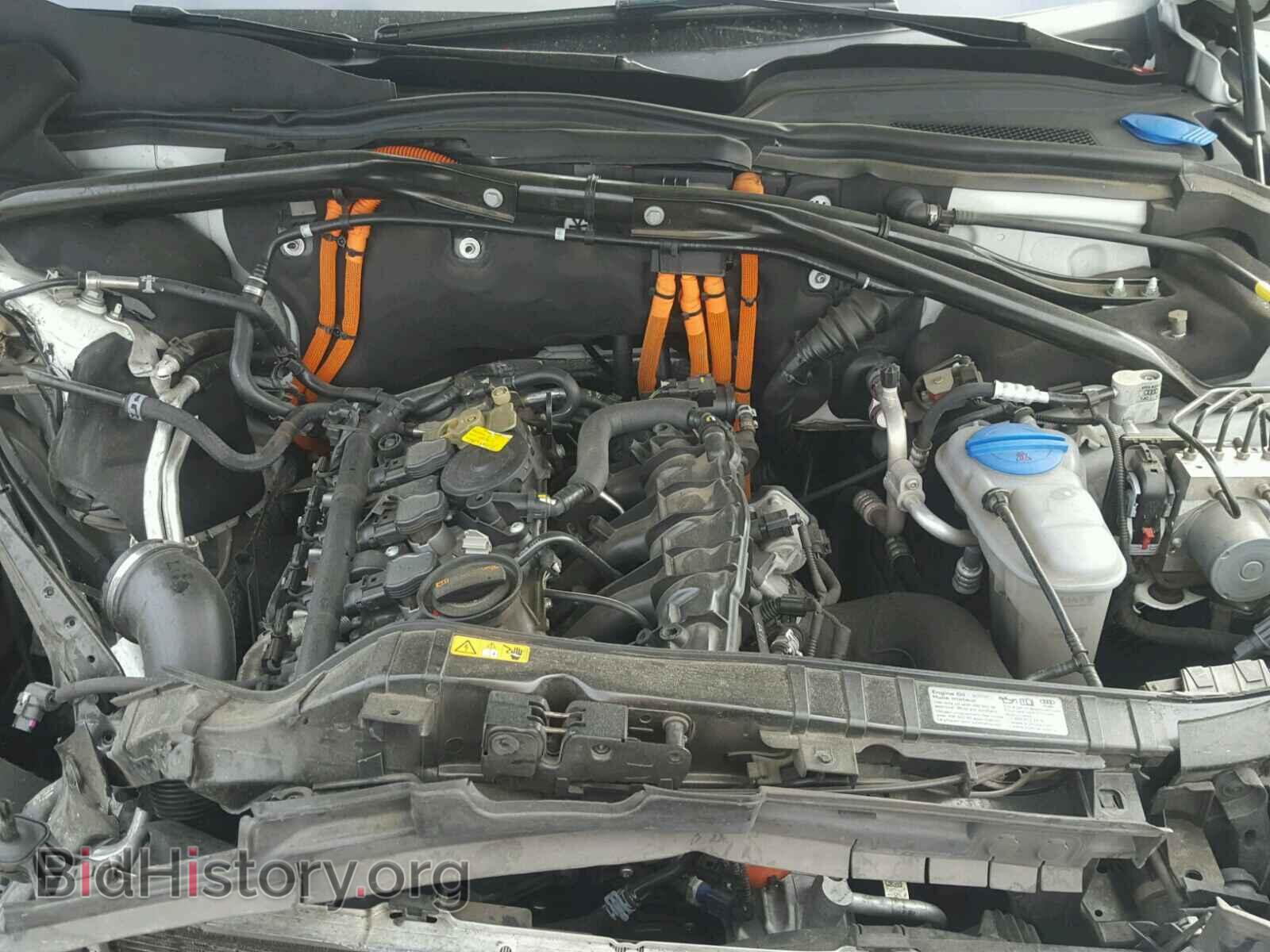 2013 AUDI Q5 - VIN: WA1C8AFP5DA024711 - Фото 7