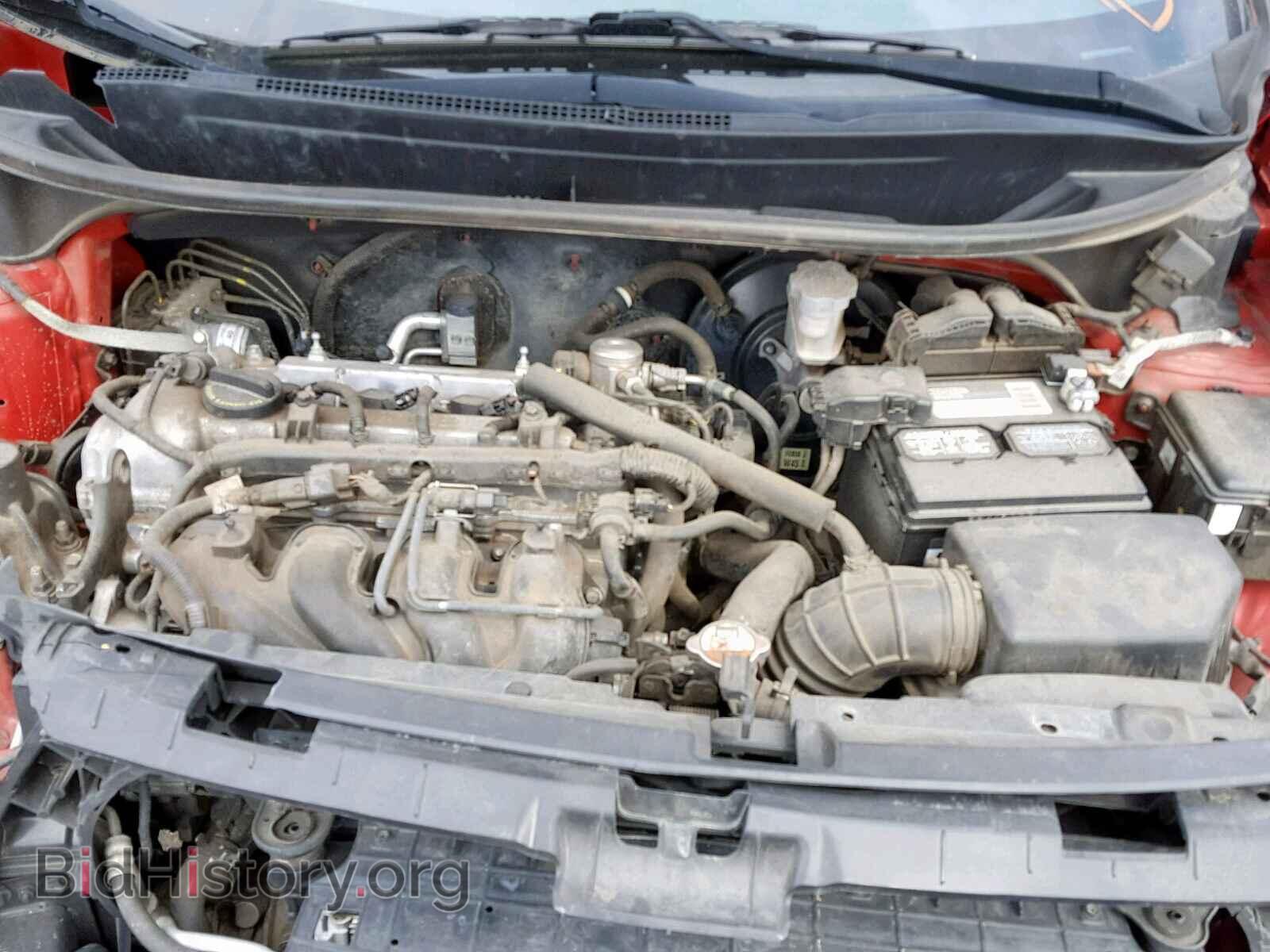 2014 KIA RIO - VIN: KNADM4A35E6389645 - Фото 7