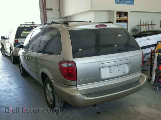2005 DODGE CARAVAN - VIN: 2D4GP44L55R481093 - Фото 3