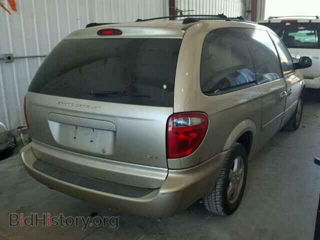 2005 DODGE CARAVAN - VIN: 2D4GP44L55R481093 - Фото 4